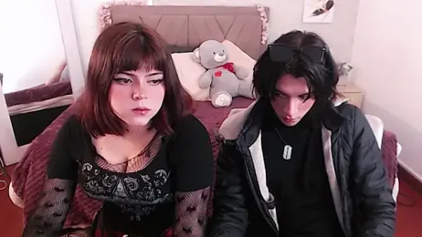 raven_n_matt webcam stripchat model stream image