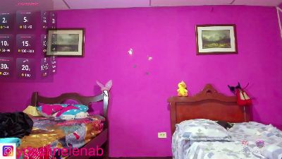 Vanefox webcam cam4 model stream image