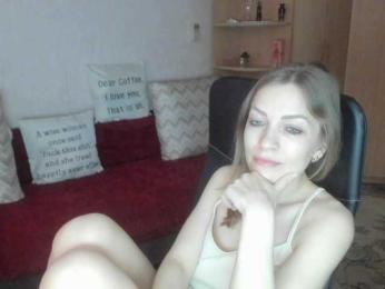 SilviaSweet webcam model stream image