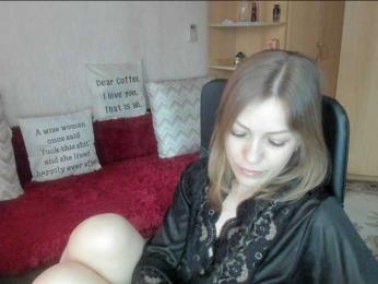 SilviaSweet webcam model stream image