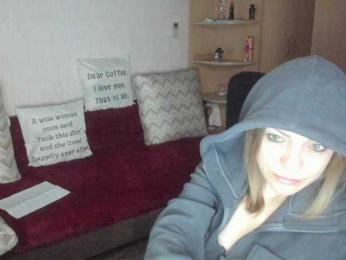 SilviaSweet webcam model stream image