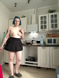 HubbaBaby webcam model stream image