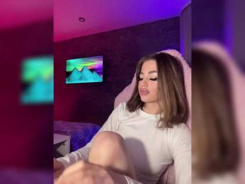 HotGirlEva webcam model stream image