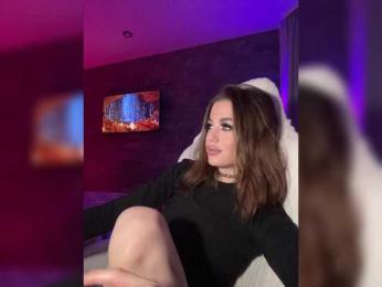 HotGirlEva webcam model stream image