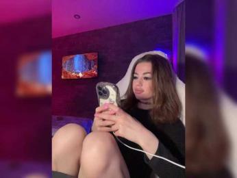 HotGirlEva webcam model stream image