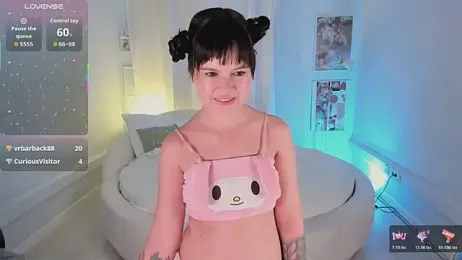 Lil_Amelie webcam model stream image