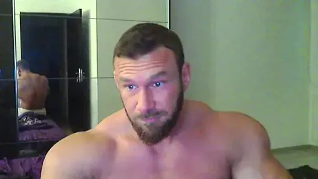 muscularkevin webcam model stream image