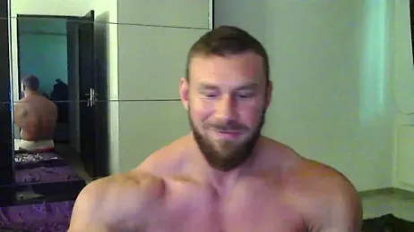 muscularkevin webcam model stream image
