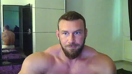 muscularkevin webcam model stream image