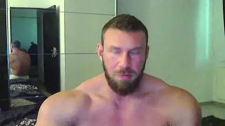 muscularkevin webcam model stream image