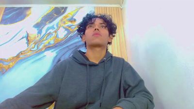 DaviidBuckx_ webcam model stream image