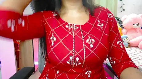 thyAnvi webcam model stream image