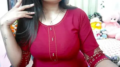 thyAnvi webcam model stream image