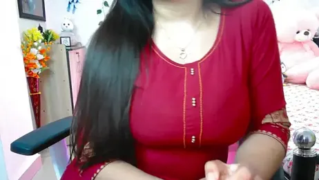 thyAnvi webcam model stream image