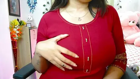 thyAnvi webcam model stream image