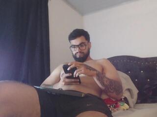 Chrys Harris webcam model stream image