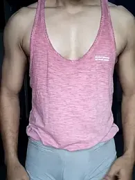 The_AlphaDuo webcam model stream image