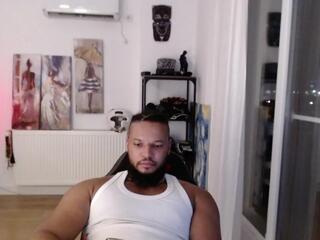 Mark Hazzard webcam flirt4free model stream image
