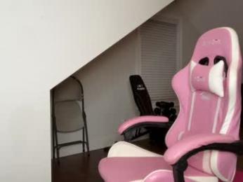 gracieparker webcam model stream image