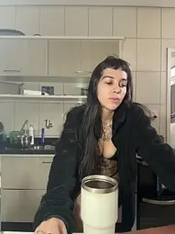 Nikatsu webcam model stream image