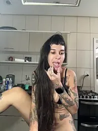 Nikatsu webcam model stream image