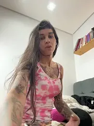 Nikatsu webcam model stream image