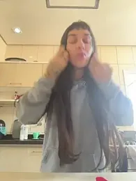 Nikatsu webcam model stream image