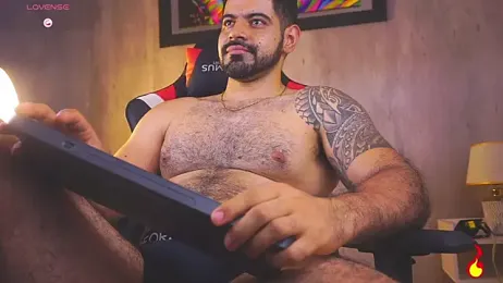 king_hard webcam model stream image