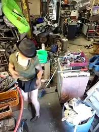 Jerkinmekerkin webcam model stream image