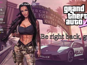 SonjaRay webcam model stream image