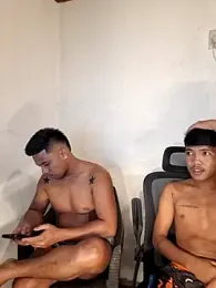 Felix_Asher webcam model stream image