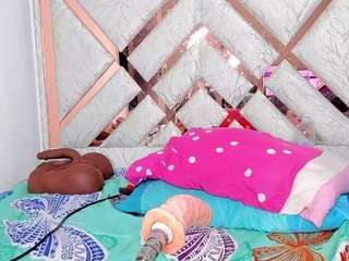 whitney-wellss webcam model stream image