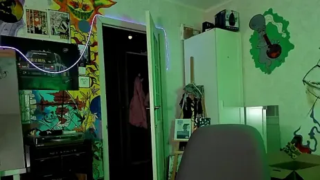 Sunny_Mouse_ webcam model stream image