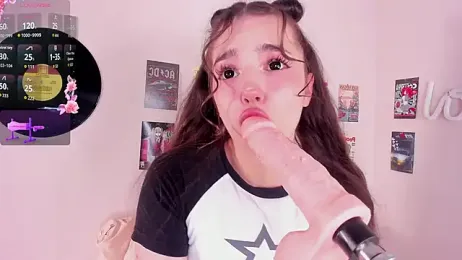 LosAlicee webcam model stream image