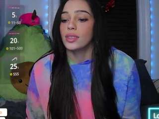 sapphirestorm8 webcam camsoda model stream image