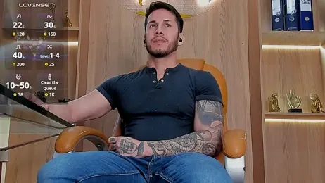 George_Diesell webcam stripchat model stream image