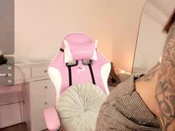 _cherry1 webcam model stream image