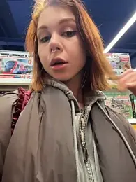 RosieSecret webcam model stream image