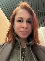 RosieSecret webcam model stream image