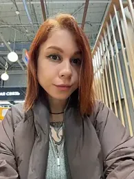 RosieSecret webcam stripchat model stream image