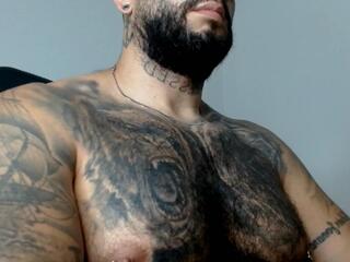 Hades webcam model stream image