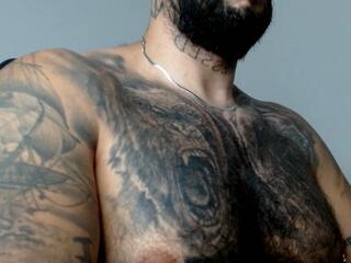 Hades webcam model stream image