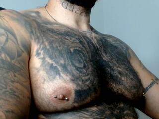 Hades webcam model stream image