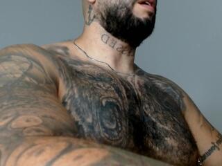 Hades webcam model stream image