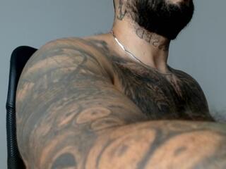 Hades webcam model stream image