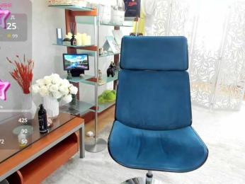 LoveCatsuit webcam model stream image