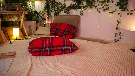 ScarletBlaze webcam model stream image