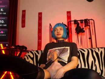 CyberXGoddess webcam model stream image