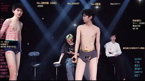 Dzboy-003 webcam model stream image