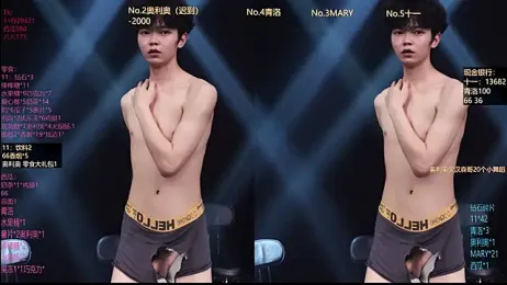 Dzboy-003 webcam model stream image